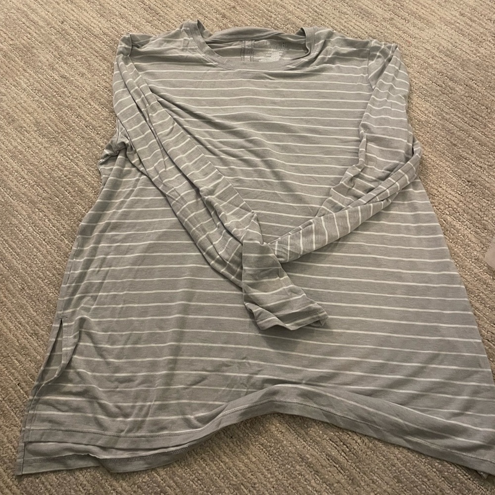 Long Sleeve Tunic